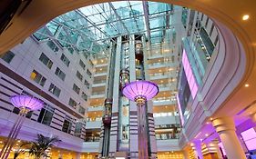 Hilton Paris Charles de Gaulle Airport Roissy en France France